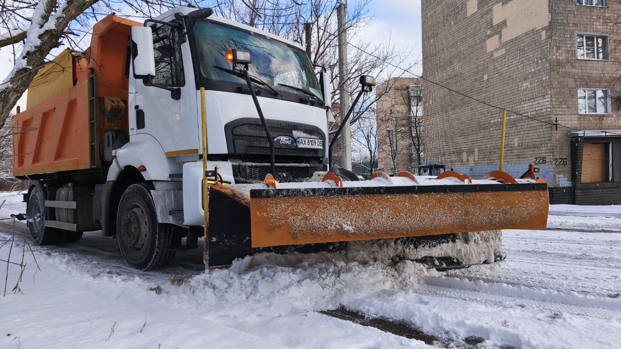 У Харкові відбулося засідання міського штабу з ліквідації надзвичайних ситуацій