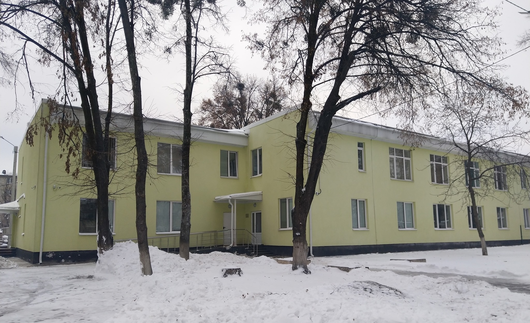 Харківський центр реінтеграції бездомних осіб обслужив понад 200 тисяч громадян