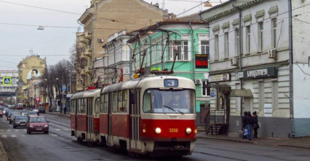 Трамваї №3, 7 і 27 тимчасово змінили маршрути