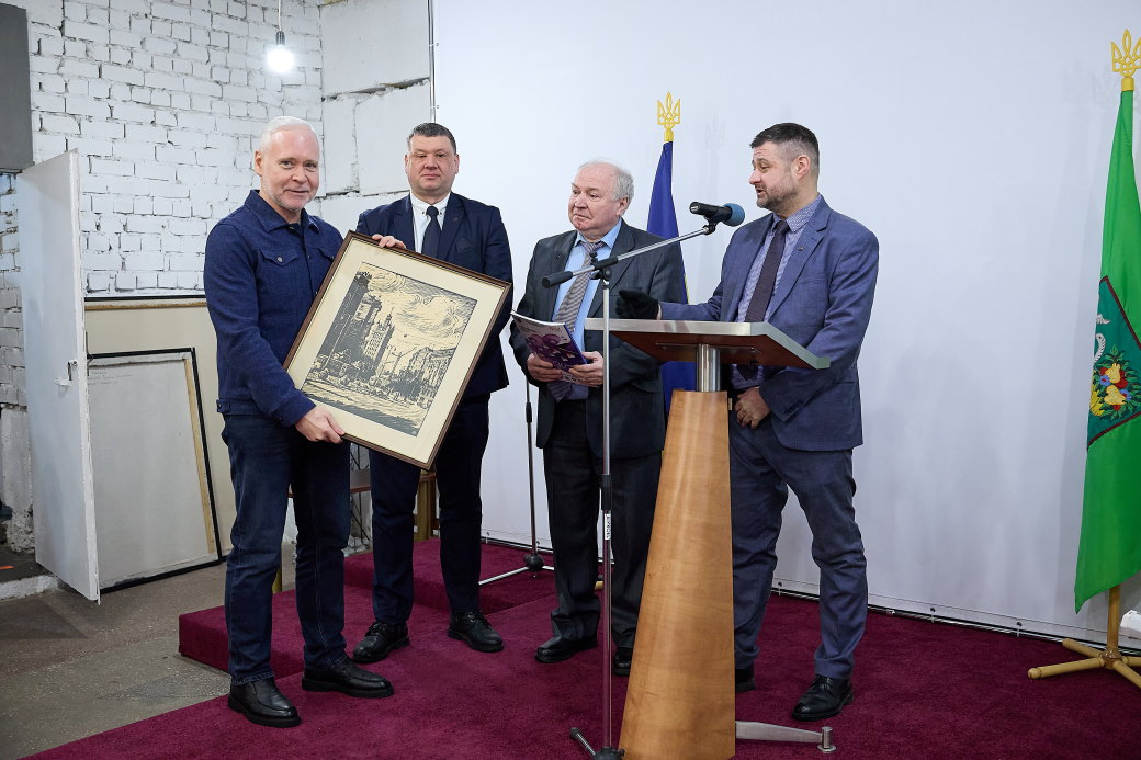 Ігор Терехов: Маємо шалений попит на культурні події