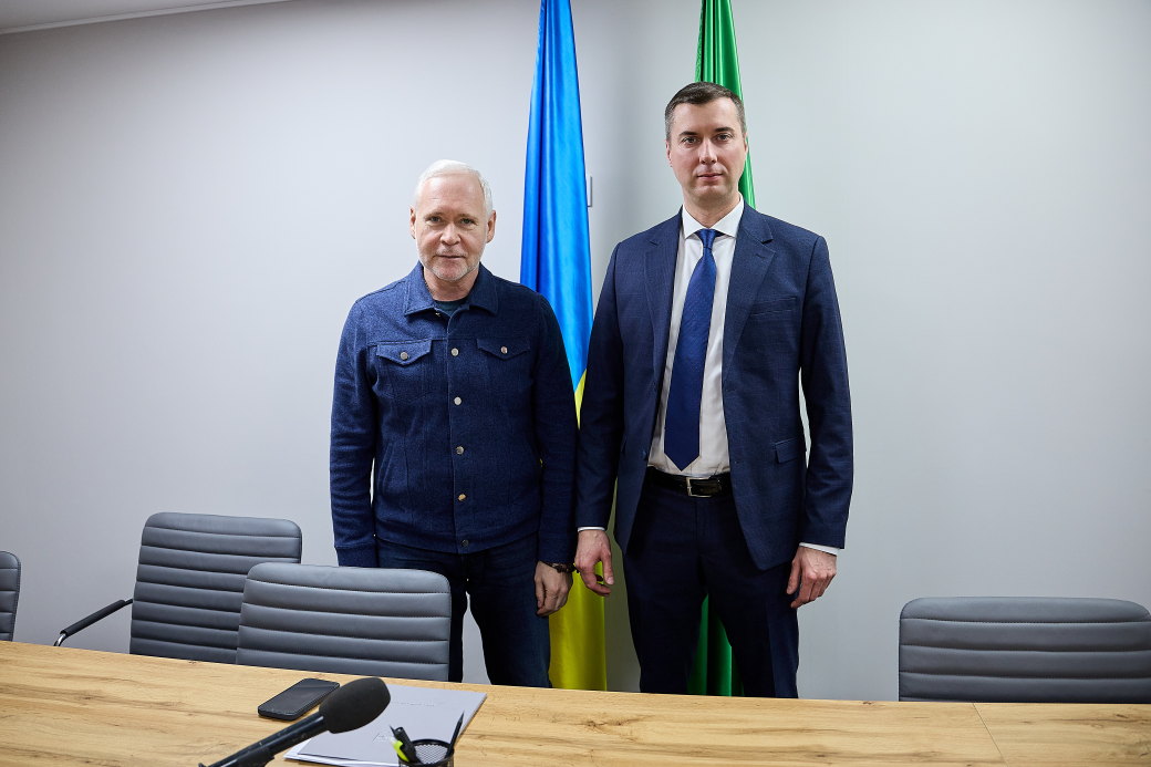 У Харкові обговорили проблему зелених насаджень