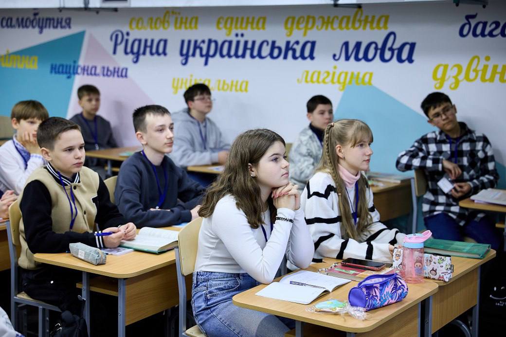 У Харкові офлайн-навчанням охоплено 20 тисяч школярів