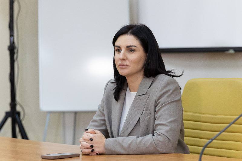 Неллі Цибульник: Соціальні служби Харкова працюють безперебійно 