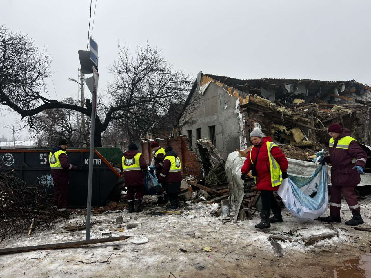 Ігор Терехов розповів про наслідки нічної атаки ворога