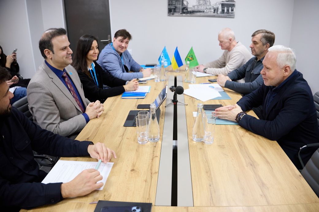 ЮНІСЕФ продовжить масштабну підтримку Харкова