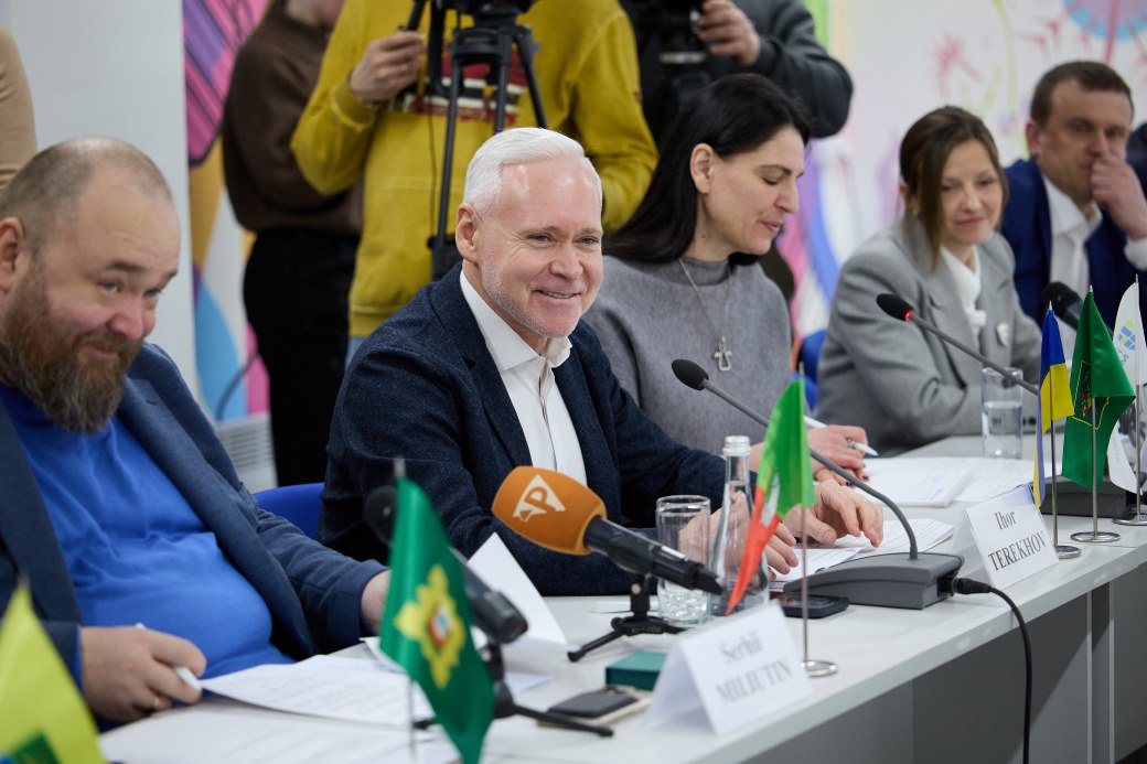 Ігор Терехов: Країни Північної Європи та Балтії допоможуть посилити стійкість прифронтових громад   