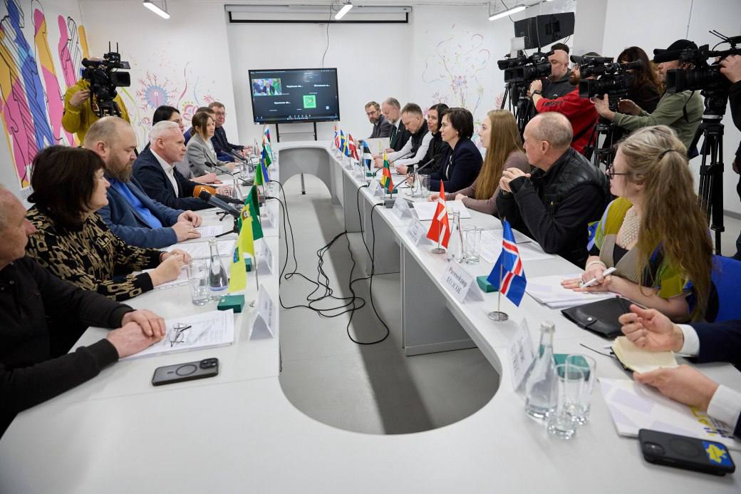 Ігор Терехов: Прифронтові громади потребують стратегічної міжнародної підтримки