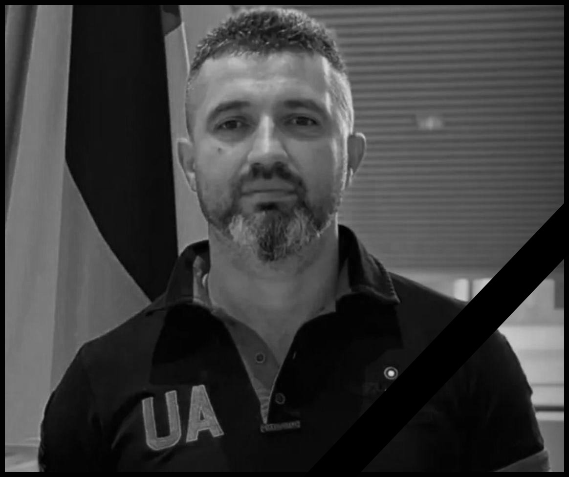 Ігор Терехов висловлює співчуття рідним Максима Колмикова