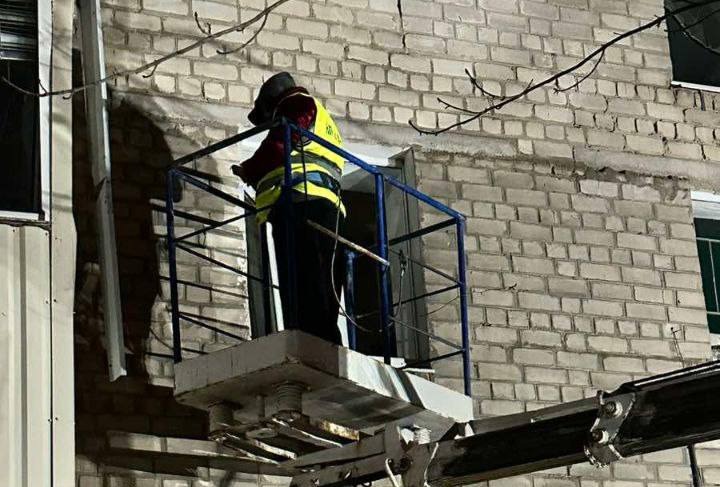 У Харкові усунули більшість наслідків останніх обстрілів