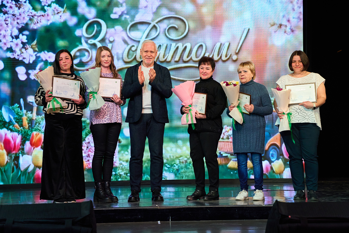 У Харкові відзначили День працівників ЖКГ