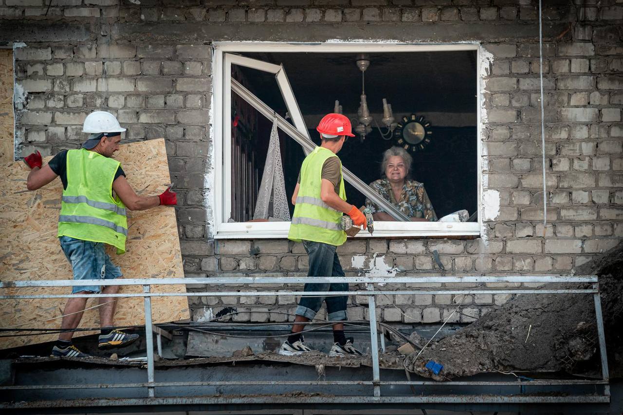 Ігор Терехов вітає працівників ЖКГ з професійним святом