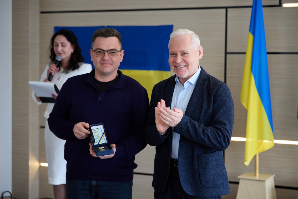 Ігор Терехов - працівникам «Тепломереж»: Ви зробили неможливе!