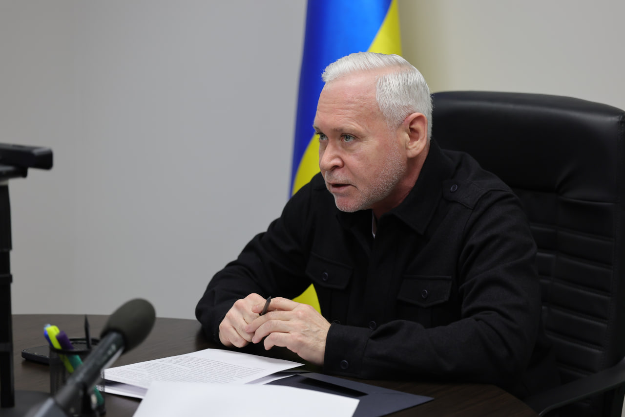 Ігор Терехов: Міжнародний Реєстр збитків має запрацювати як дієвий механізм компенсації бізнесу
