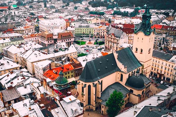 Ігор Терехов проведе зустріч з харків’янами у Львові