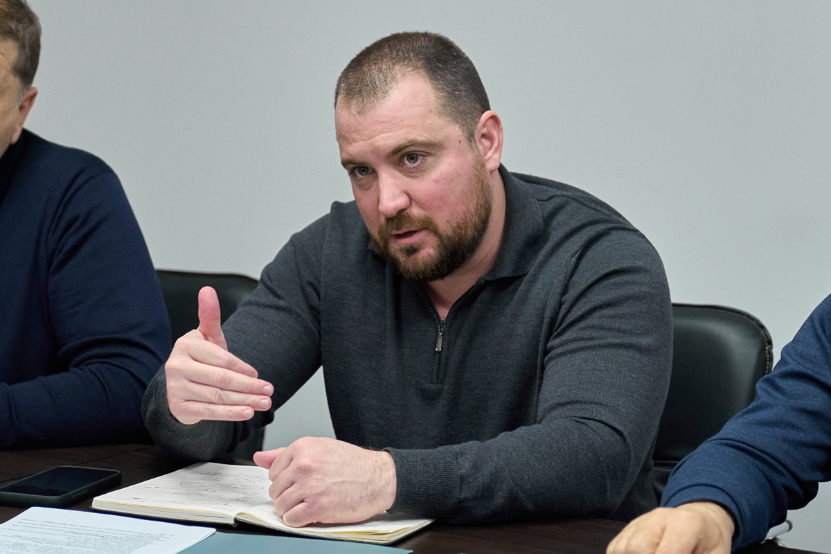 Польська делегація відвідала Харків