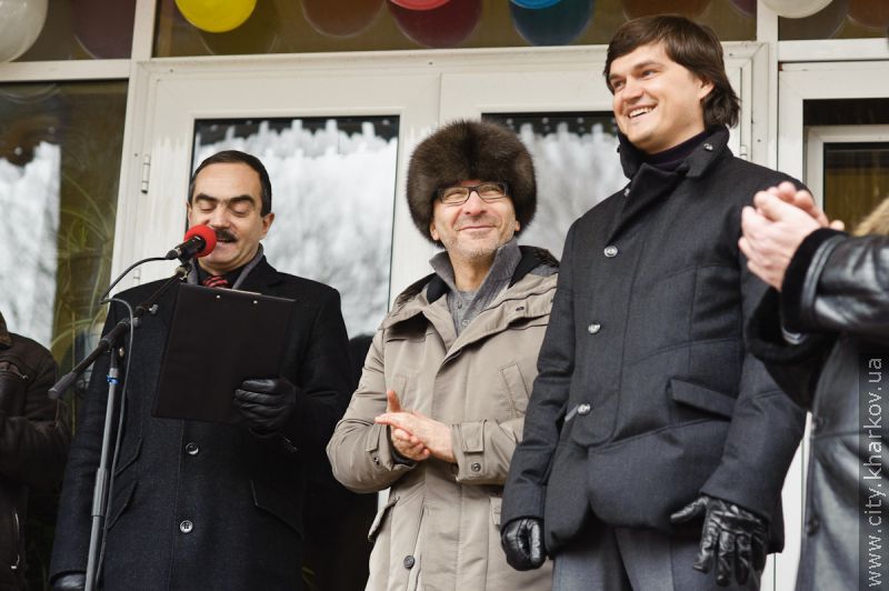 У Харківському зоопарку з'явиться білий ведмедик