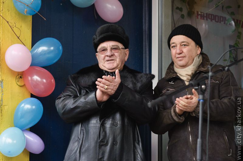 У Харківському зоопарку з'явиться білий ведмедик