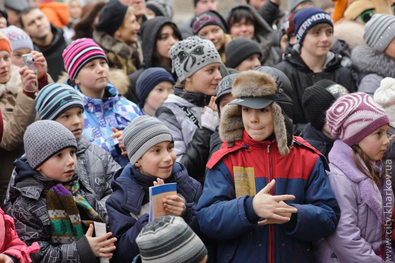 У Харківському зоопарку з'явиться білий ведмедик