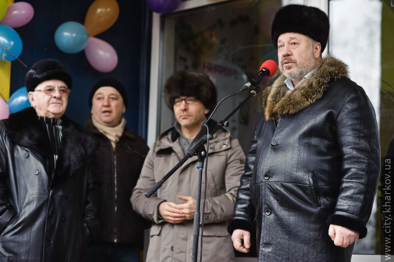 У Харківському зоопарку з'явиться білий ведмедик