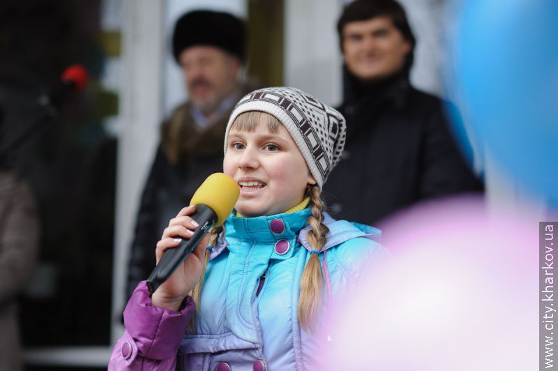 У Харківському зоопарку з'явиться білий ведмедик