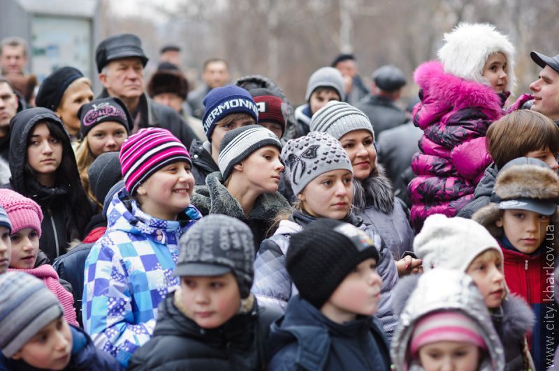 У Харківському зоопарку з'явиться білий ведмедик