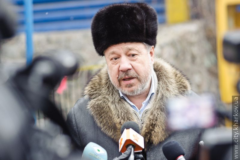 У Харківському зоопарку з'явиться білий ведмедик