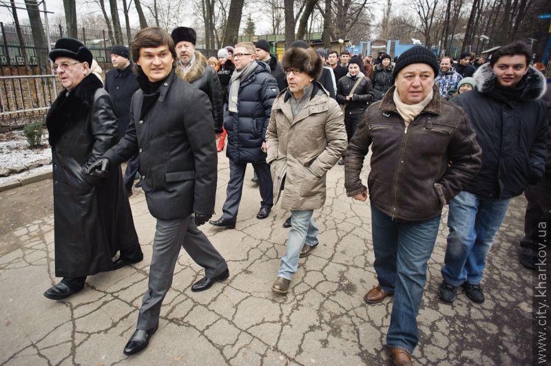У Харківському зоопарку з'явиться білий ведмедик