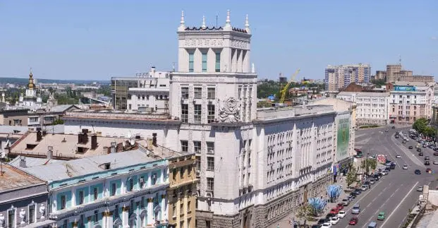 У неділю відбудеться сесія Харківської міської ради 