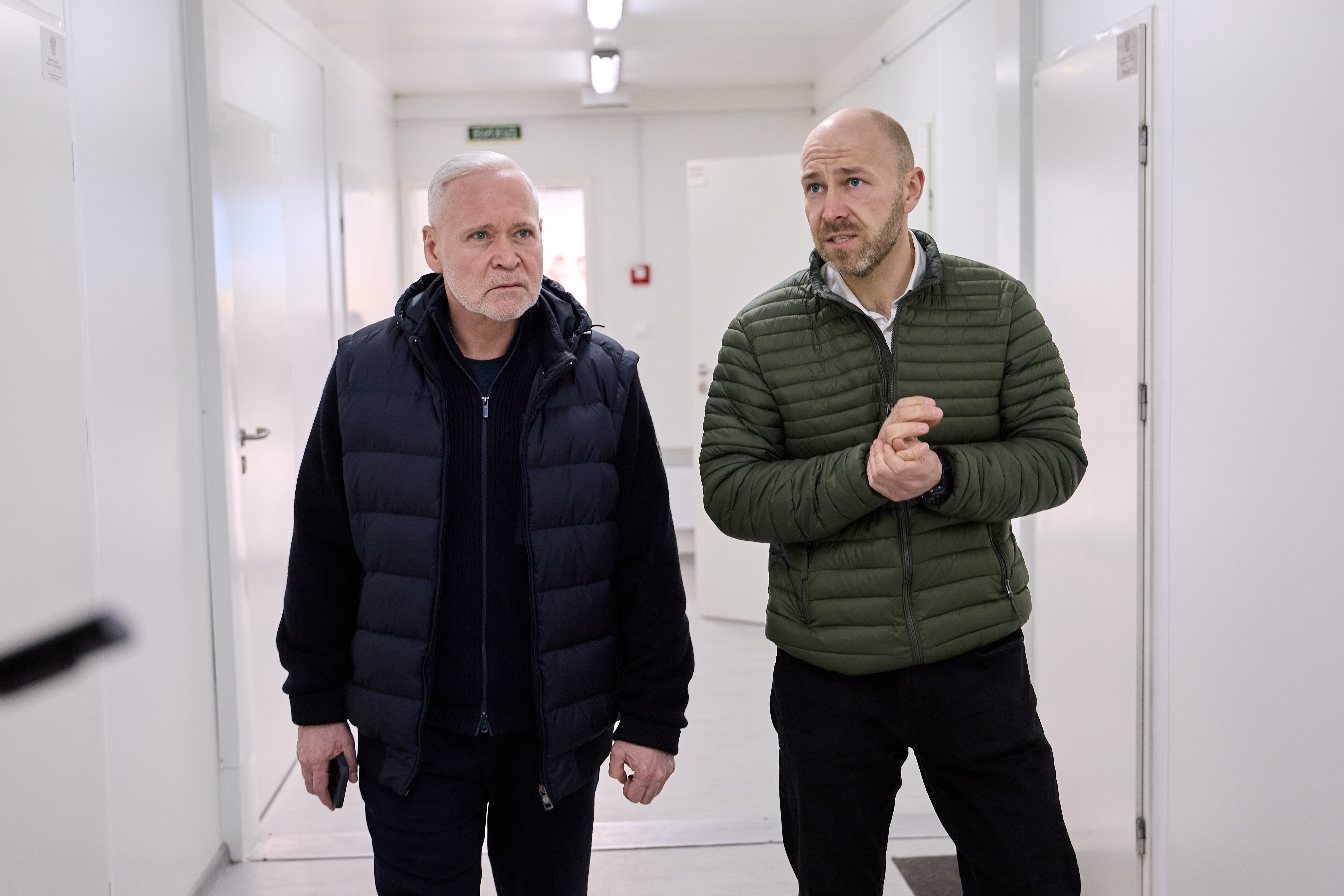 Ігор Терехов поспілкувався з ВПО у Львові