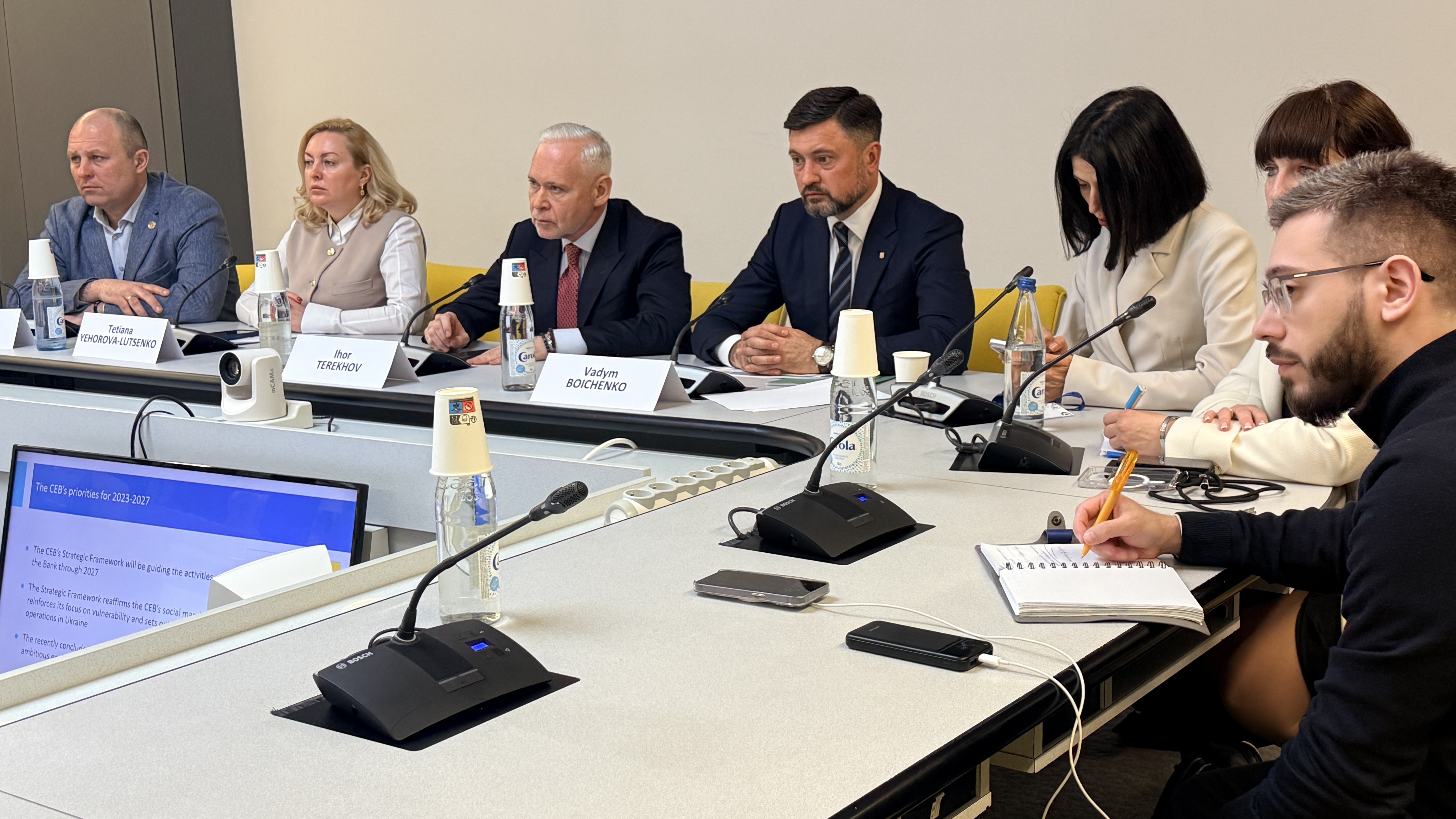 Ігор Терехов: У Харкові має з’явитися регіональне представництво Реєстру збитків
