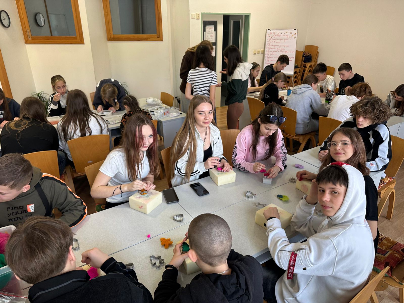 Харківські діти відвідали Словаччину