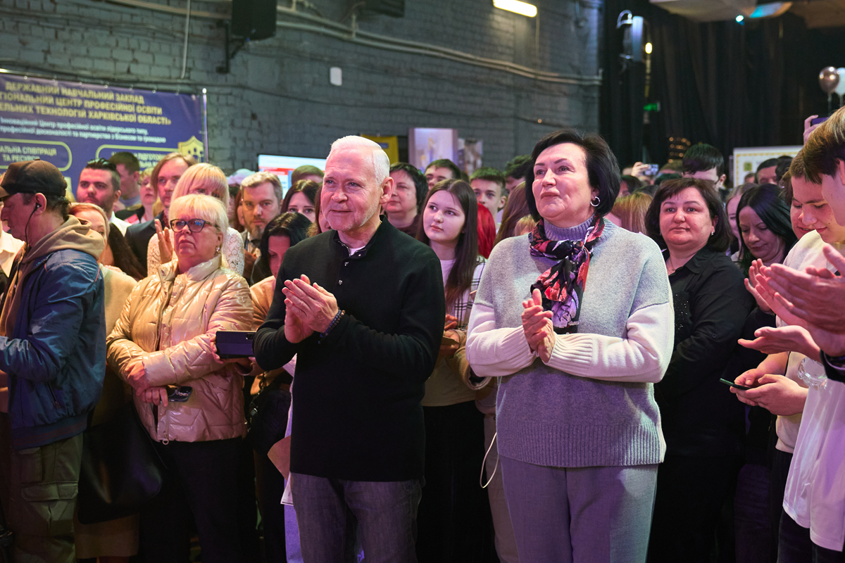У Харкові пройшов фестиваль професій