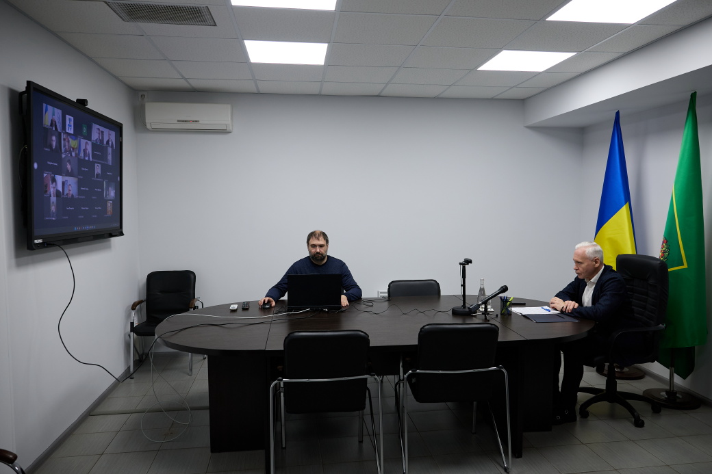 Ігор Терехов закликав державу розробити модель підтримки прифронтових громад