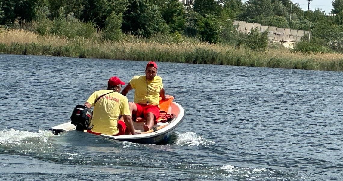 На водоймах Харкова з червня запрацюють рятувальні пости