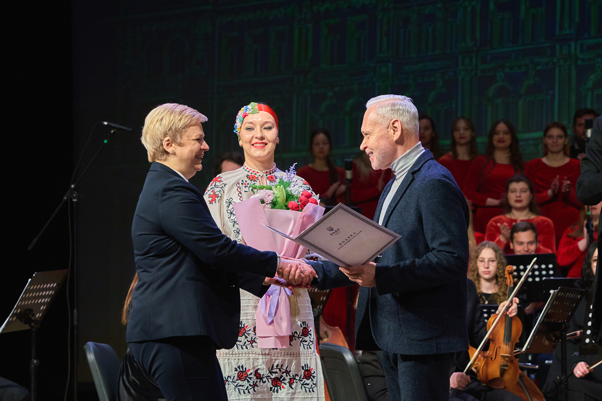 Університет мистецтв відсвяткував річницю заснування