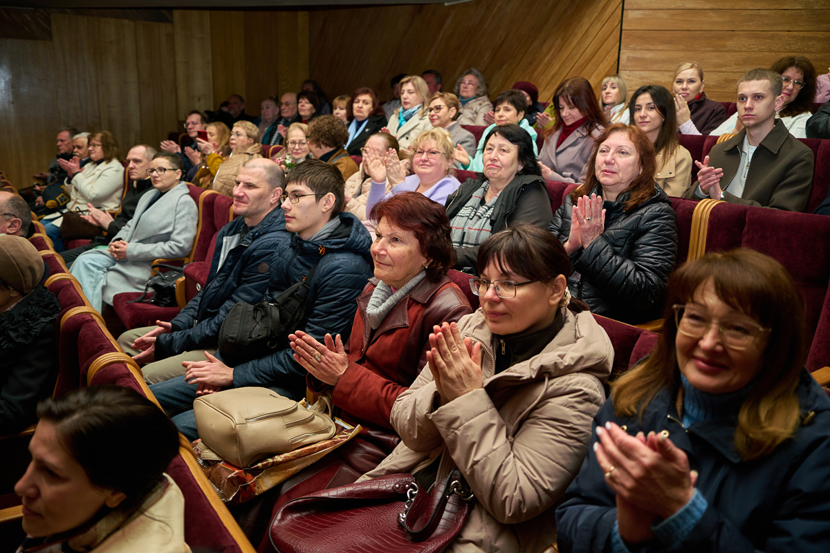 Університет мистецтв відсвяткував річницю заснування
