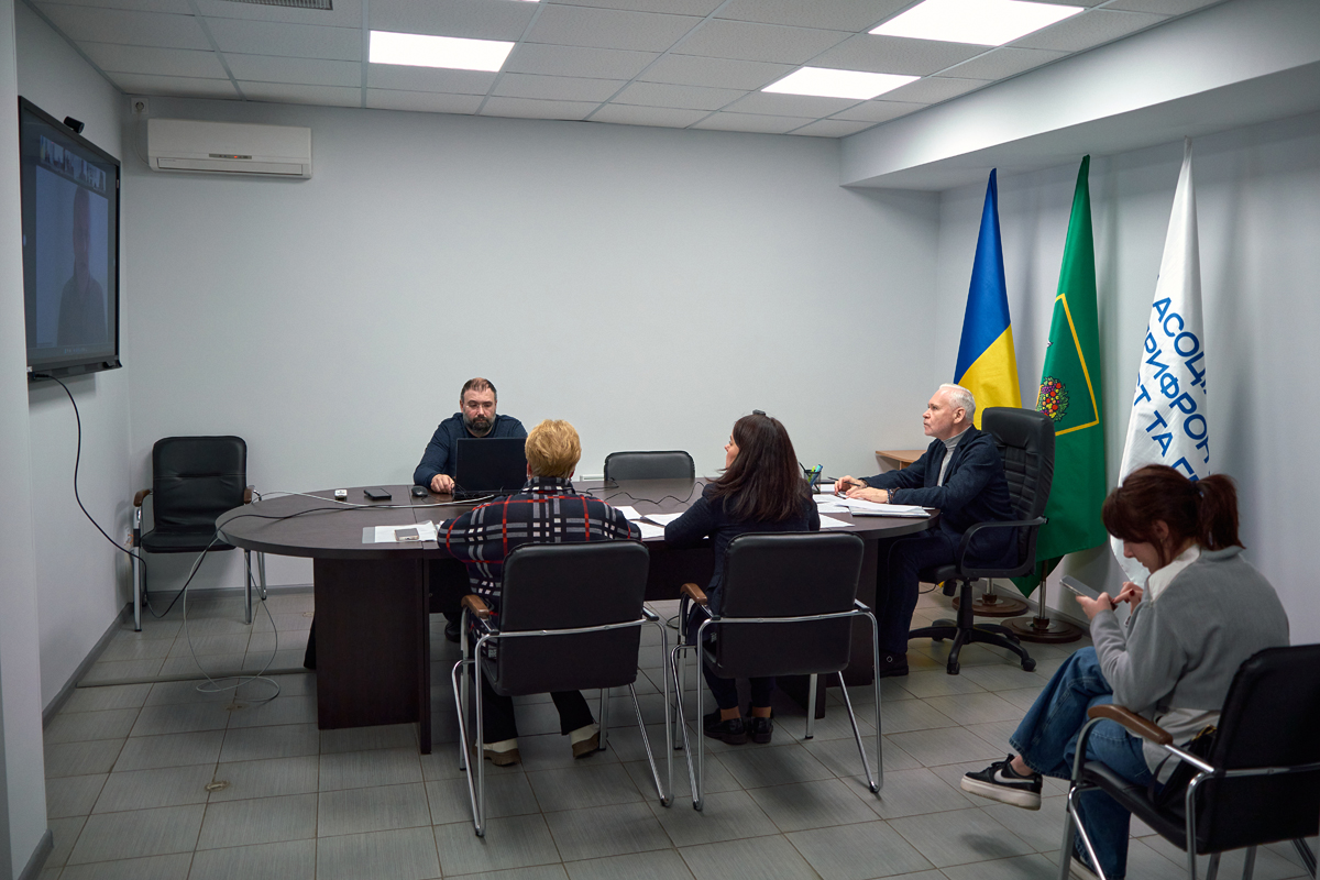 Асоціація прифронтових міст та громад готує пропозиції до уряду