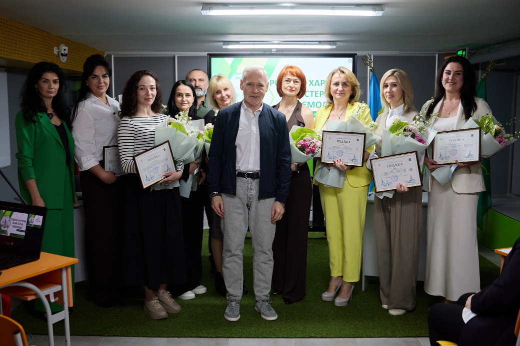Ігор Терехов зустрівся з батьківською радою