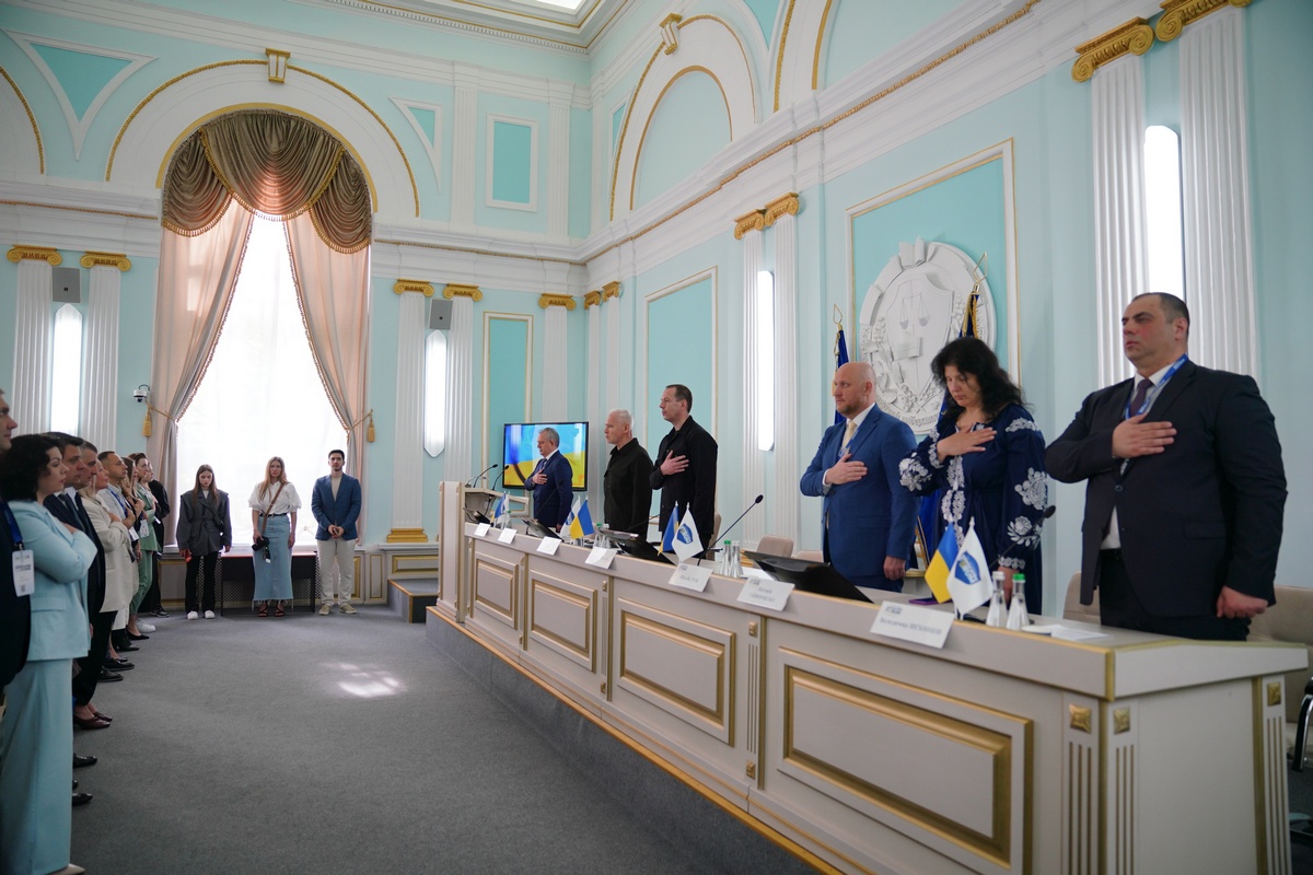 У Харкові пройшов Міжнародний адвокатський форум