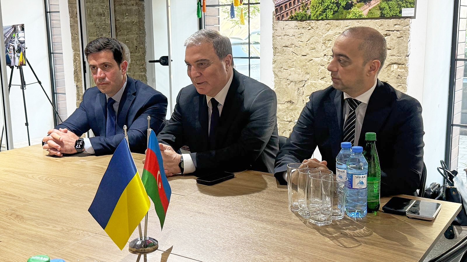 Харків і Гянджа домовилися встановити партнерські відносини