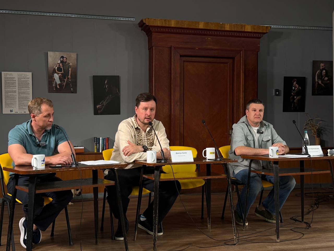 У Харкові обговорили проєкти оновлення локацій