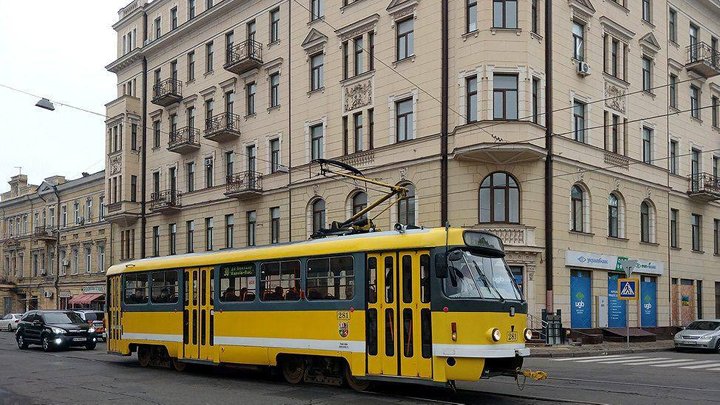 У понеділок трамвай №30 тимчасово змінить маршрут 
