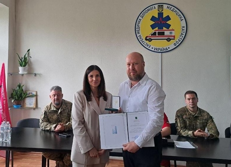У Харкові відзначили Всесвітній день екстреної медичної допомоги