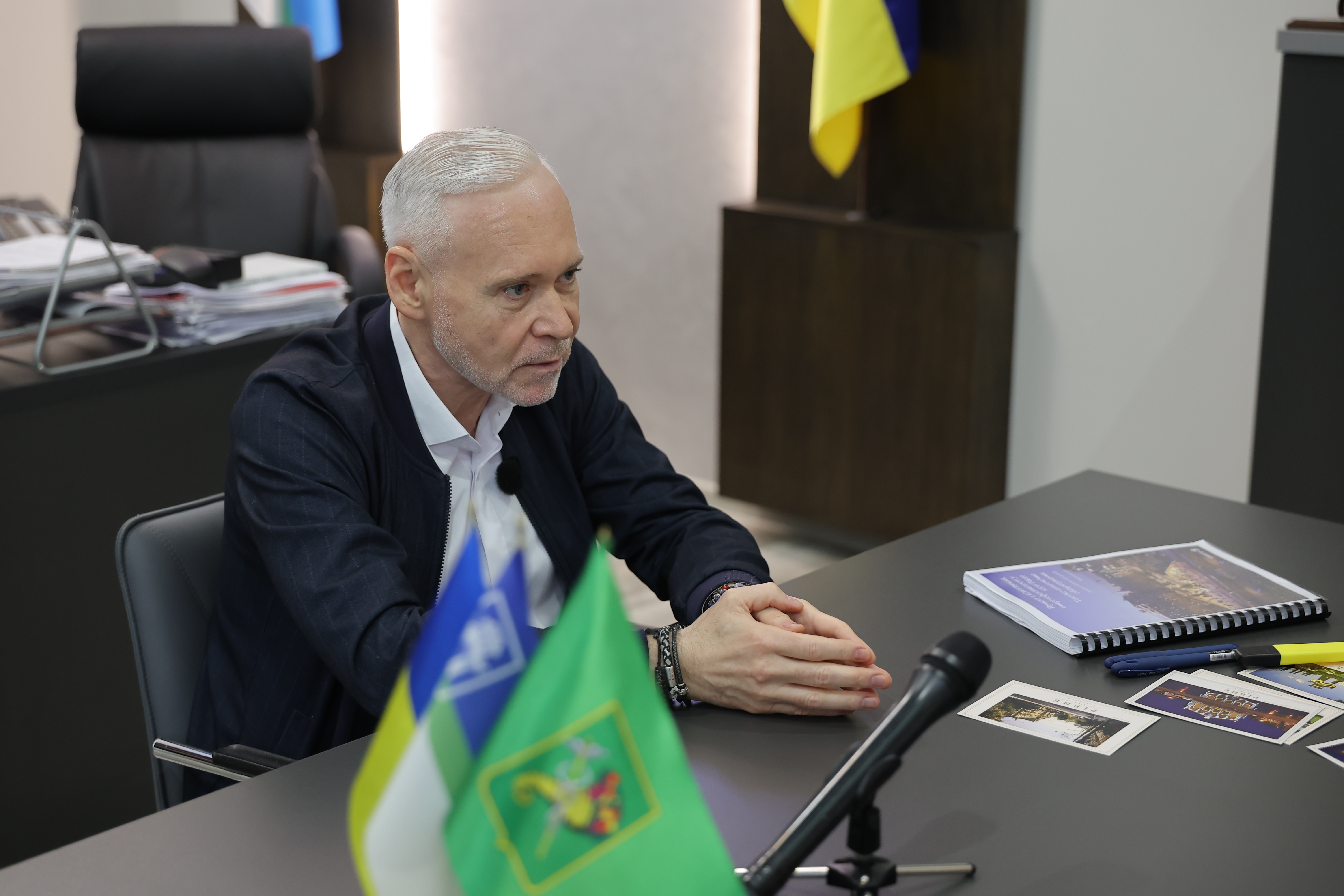 Ігор Терехов: Громади мають формувати замовлення на підготовку потрібних фахівців