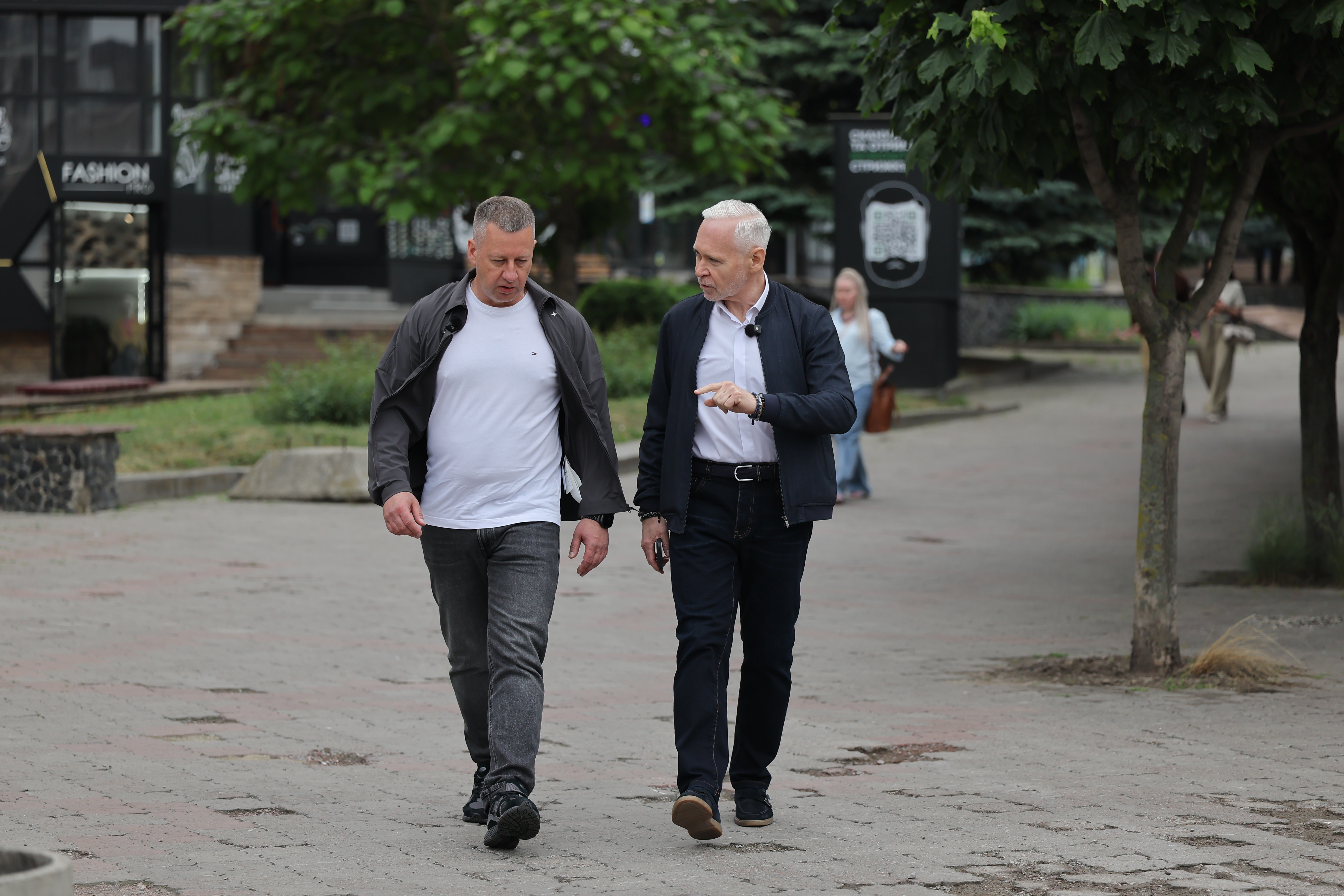 Ігор Терехов: Безбар’єрність - це не лише про інфраструктуру