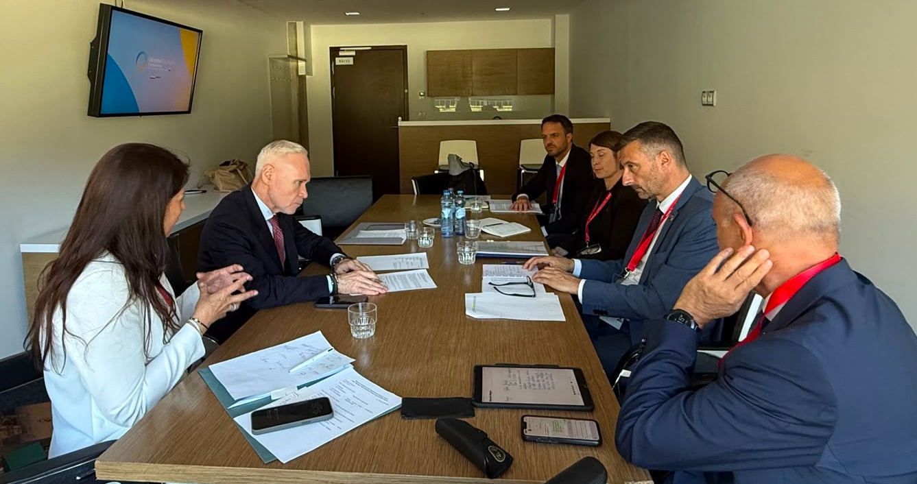 Швейцарія продовжить підтримувати Харків у відновленні