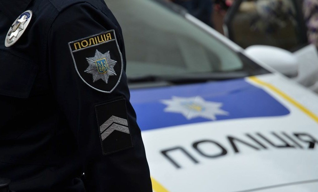 Ігор Терехов вітає поліцейських з професійним святом