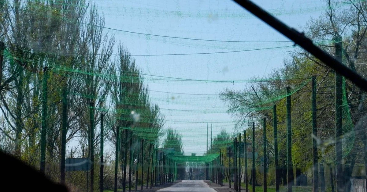 У Харкові розробляють захист від російських дронів на оптоволокні