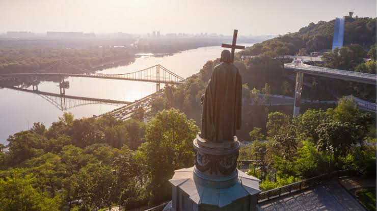Ігор Терехов вітає харків'ян з Днем Української Державності