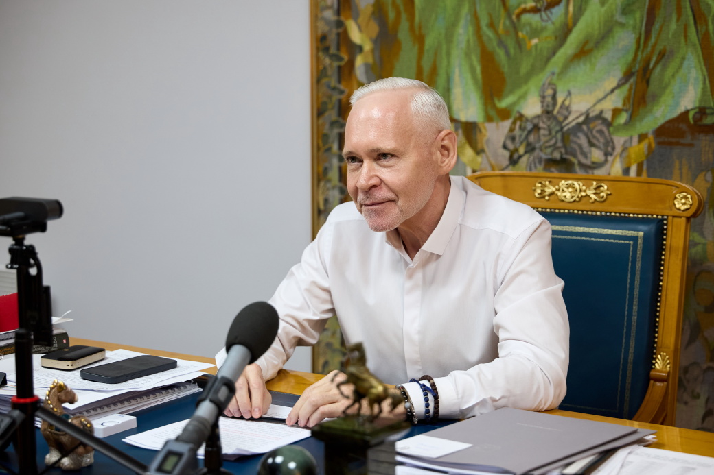 Ігор Терехов: Україна має повертати своїх громадян, а не шукати їм заміну